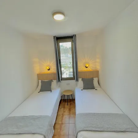 別荘 Paradise Duplex Calm & Jacuzzi Puerto Rico Mogán