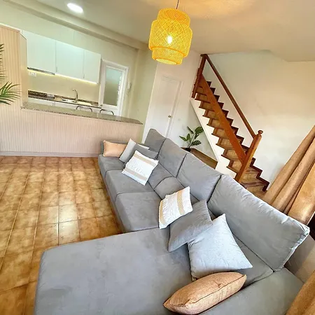 別荘 Paradise Duplex Calm & Jacuzzi Puerto Rico