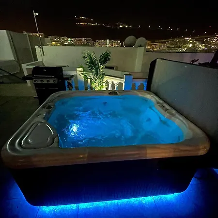 Ferienhaus Paradise Duplex Calm & Jacuzzi Puerto Rico *