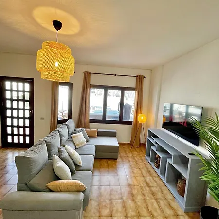 Ferienhaus Paradise Duplex Calm & Jacuzzi Puerto Rico *